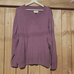Sonoma 3x Lavender Sweater